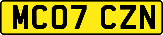 MC07CZN