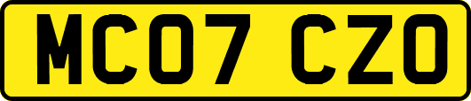 MC07CZO