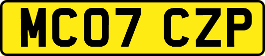 MC07CZP