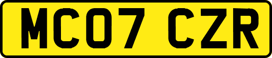 MC07CZR