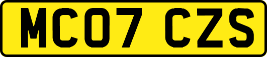 MC07CZS