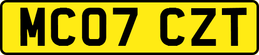 MC07CZT