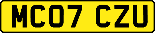 MC07CZU
