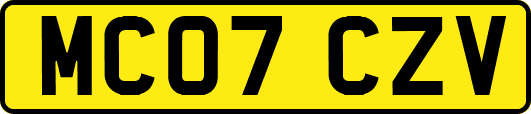 MC07CZV