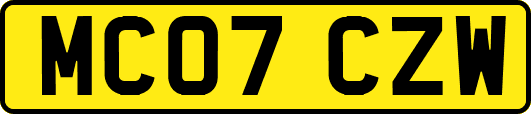 MC07CZW