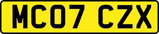 MC07CZX