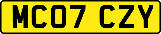 MC07CZY