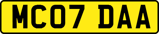 MC07DAA