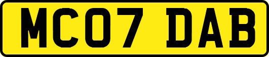 MC07DAB