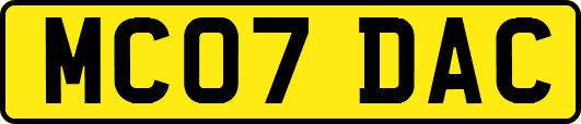 MC07DAC