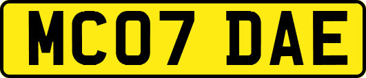 MC07DAE