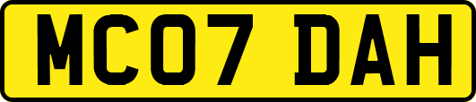 MC07DAH