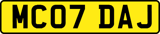 MC07DAJ