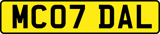 MC07DAL