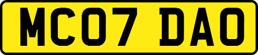 MC07DAO
