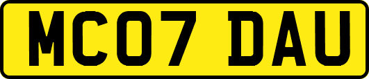 MC07DAU