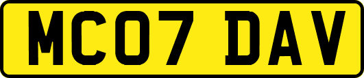 MC07DAV