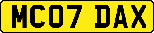 MC07DAX