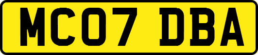 MC07DBA