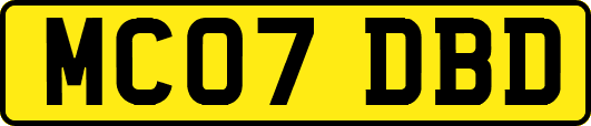 MC07DBD