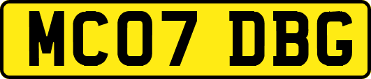 MC07DBG