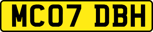 MC07DBH