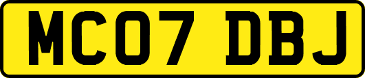 MC07DBJ