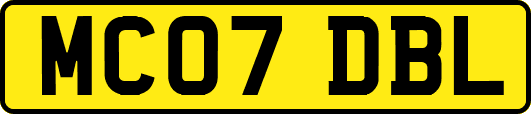MC07DBL