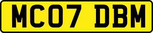 MC07DBM