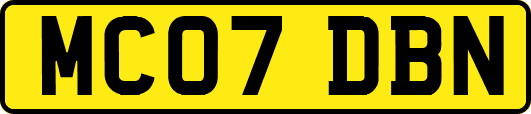 MC07DBN