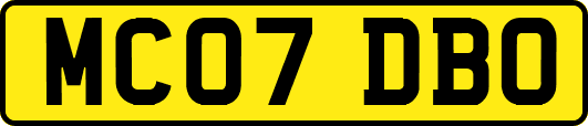 MC07DBO