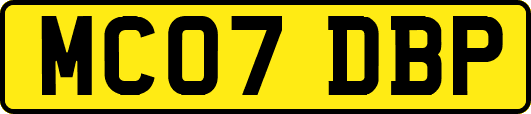 MC07DBP