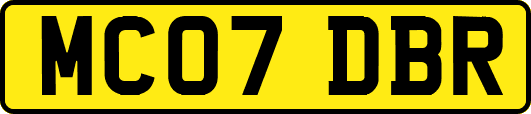 MC07DBR