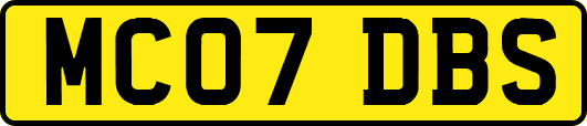 MC07DBS