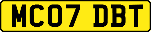 MC07DBT