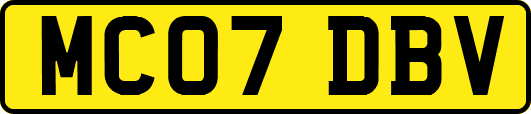 MC07DBV