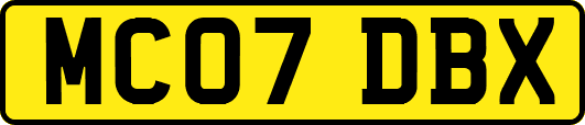 MC07DBX