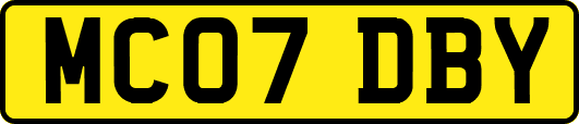 MC07DBY