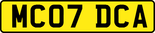 MC07DCA
