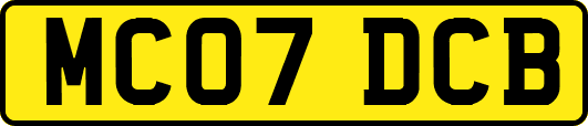 MC07DCB