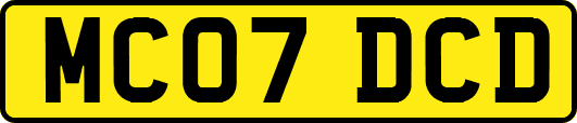 MC07DCD