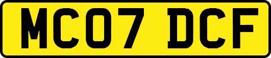 MC07DCF