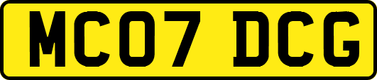 MC07DCG
