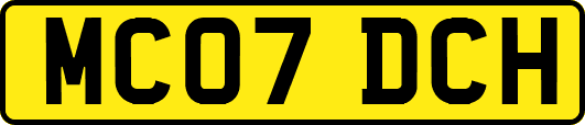 MC07DCH