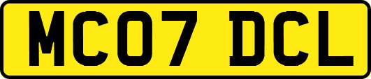 MC07DCL