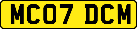 MC07DCM