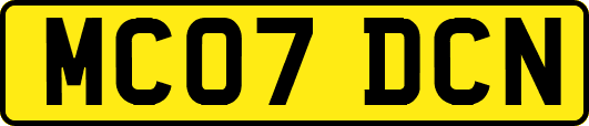 MC07DCN