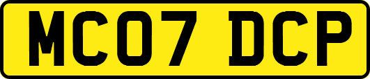 MC07DCP