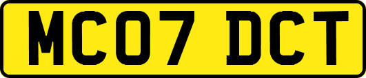MC07DCT