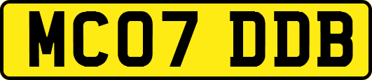 MC07DDB